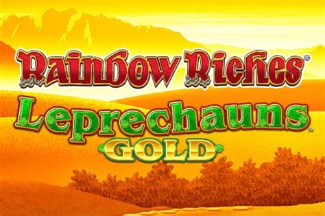 Play Rainbow Riches Leprechaun Gold for Free Today!.